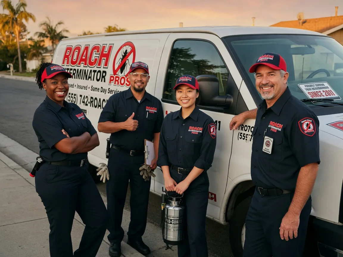 Pest Control Roach Exterminator company in Galt, MO
